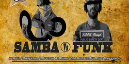 Samba vs Funk