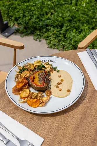 Feuille de Chou Restaurant Saint-Ouen