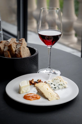 La Halle aux grains Restaurant Paris