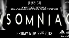New release The island