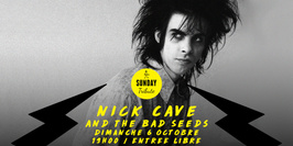 Sunday Tribute - Nick Cave // Supersonic - Free