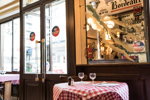 Aux Bons Crus Restaurant Paris