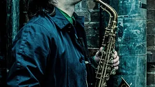 Zhenia strigalev / Eric Harland / Tim lefebvre / Aaron parks en concert