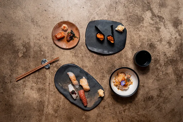 Iodé Sushi