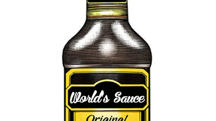 World's Sauce with Arthur Chaps