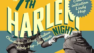 HARLEM NIGHT #7 : Vintage Dance Party
