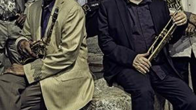 The Cookers en concert