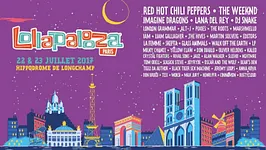 Lollapalooza Paris 2017