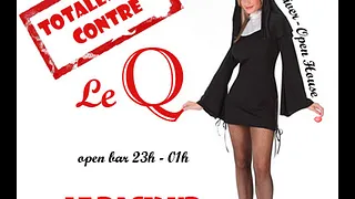 Totalement contre... le Q