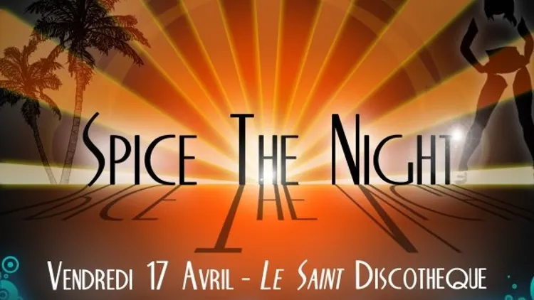 Spice The Night