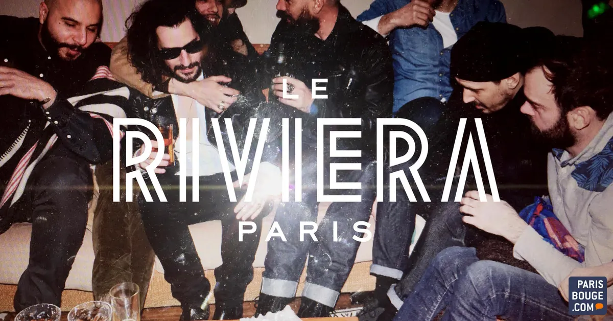 Le Riviera Razor Le Riviera Bar paris