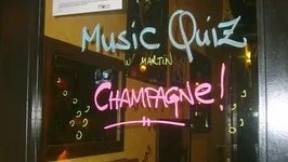 music quiz / blind test à Paris