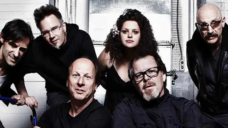 Crimson Projekct Plays King Crimson