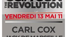 CARL COX World Tour 2011 : The Revolution