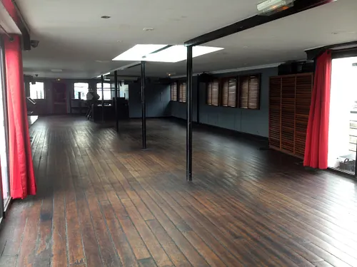 Le Concorde Atlantique Salle Paris