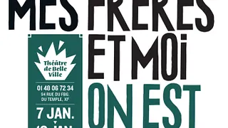 POURQUOI MES FRÈRES ET MOI ON EST PARTI...