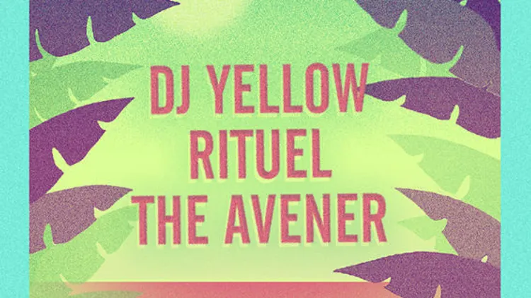 SUR MESURE: Dj Yellow, Rituel, The Avener