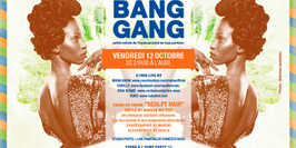 Big Bang Gang Party spéciale SCULPT HAIR
