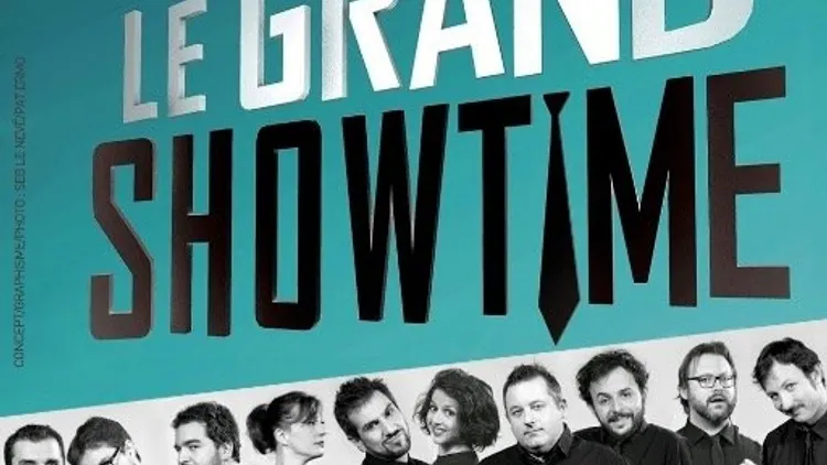 LE GRAND SHOWTIME