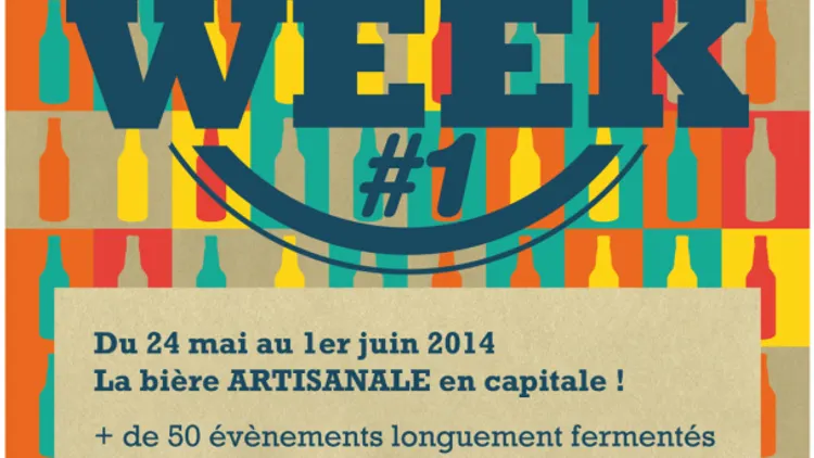 Paris Beer Week #1