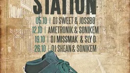 Boom Bap Station #2