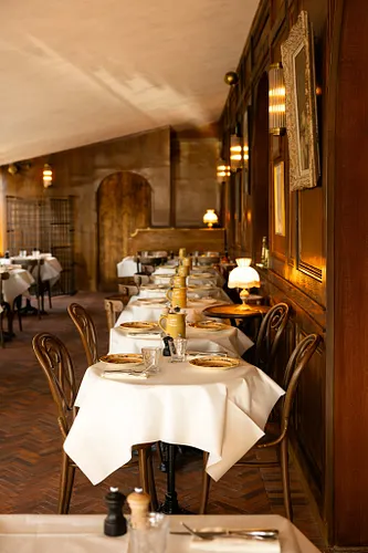Margaux Restaurant Paris