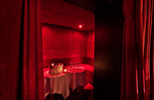 Chez Papillon Club Paris