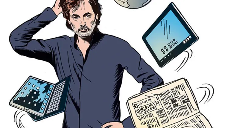Christophe Alévêque revient quand même