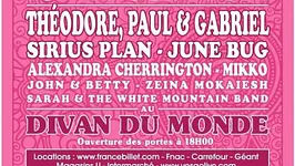 Paris folk festival
