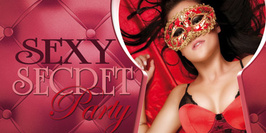 Sexy Secret Party