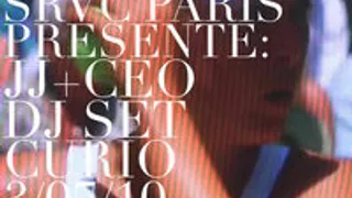 Service Paris présente : JJ + CEO