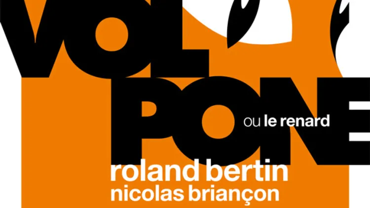 Volpone ou le Renard
