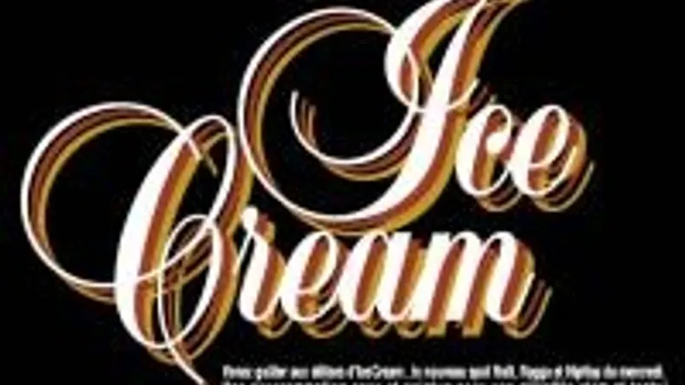 Ice Cream Avec Dj Poska