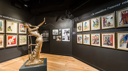 Dalí Paris Musée Paris
