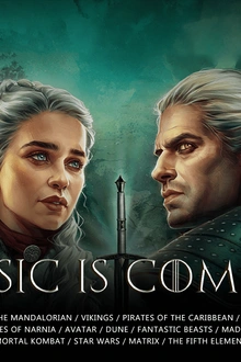 Lords of the Sound - Music is Coming