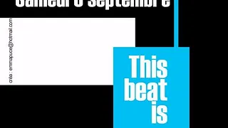 This Beat Is...
