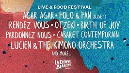 Festival La Douve Blanche