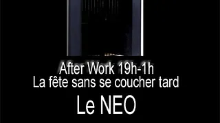 AFTER WORK @ NEO