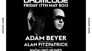 Automatik Limited Speciale Drumcode Night