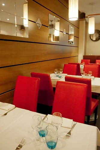 La Cueva Del Diablo Restaurant Paris