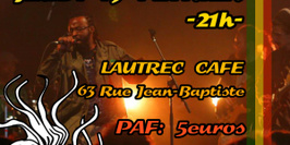Gayason en concert au Lautrec café