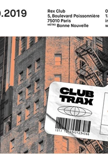 Club Trax: DJ Stingray, Solid Blake, Elise