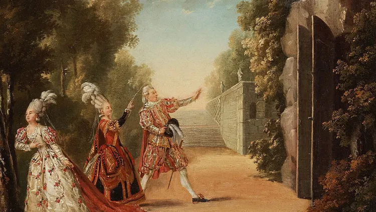 Concert commenté : Feste Royale