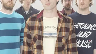 CLAP YOUR HANDS SAY YEAH