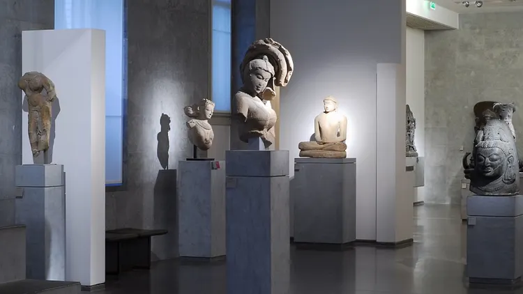 La Fête du Cinéma : le dernier loup à Guimet