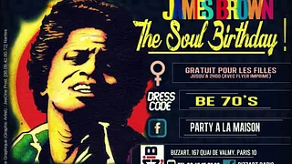 The Soul Birthday Special James Guest Mauricio