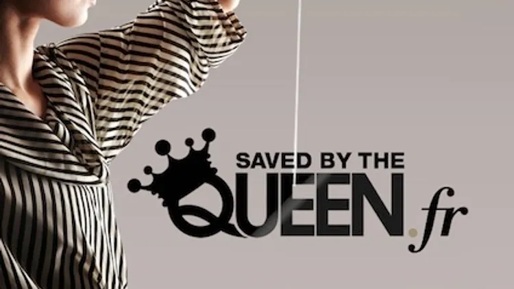 Saved by the Queen