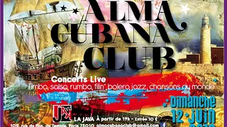 ALMA CUBANA CLUB