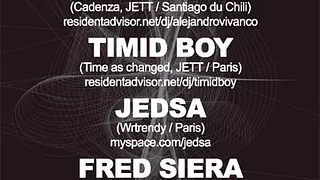 JETT Records label night