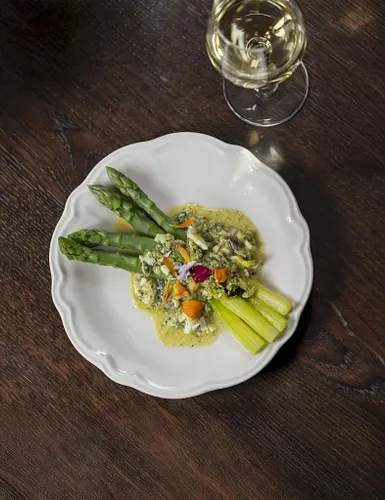 Le Cochon à l'Oreille Restaurant Paris